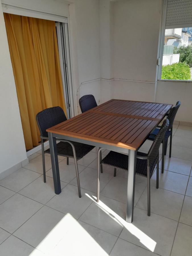 Apartmants Matic Podaca Ngoại thất bức ảnh