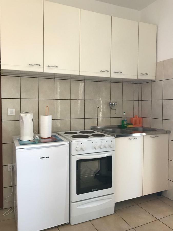 Apartmants Matic Podaca Ngoại thất bức ảnh